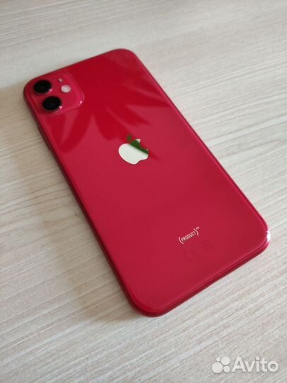 iPhone 11, 64 ГБ
