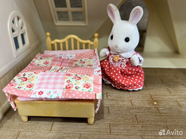 Sylvanian families Домик Марии