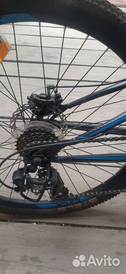 Горный велосипед 26