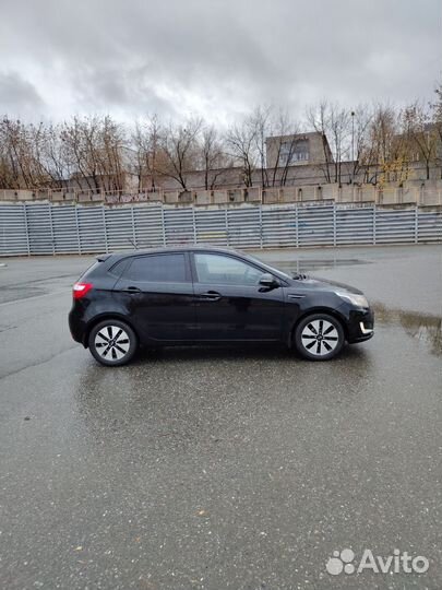 Kia Rio 1.6 AT, 2012, 169 000 км