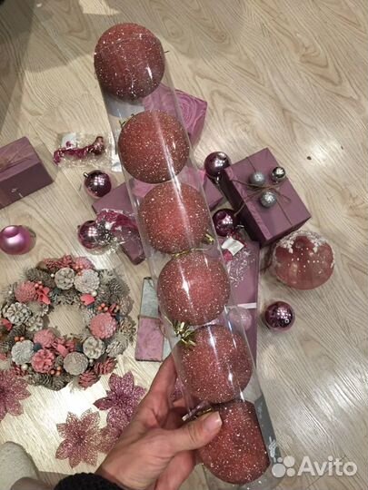 Новогодний декор