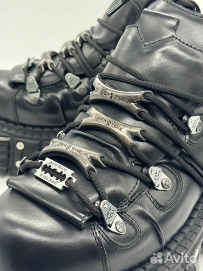 New Rock m tank006c s1 T на руках