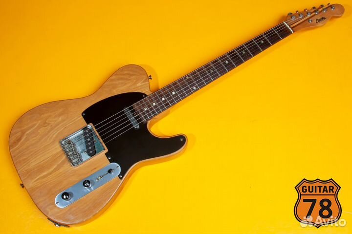 Мастеровой Телекастер Sherl Made in Crimea 2001