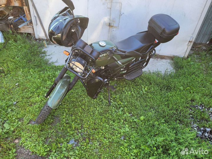 Продам альфу 110 (regul rm2)