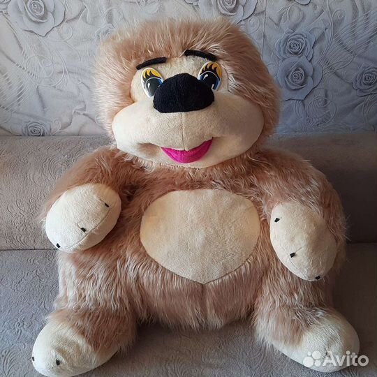 Мягкие игрушки