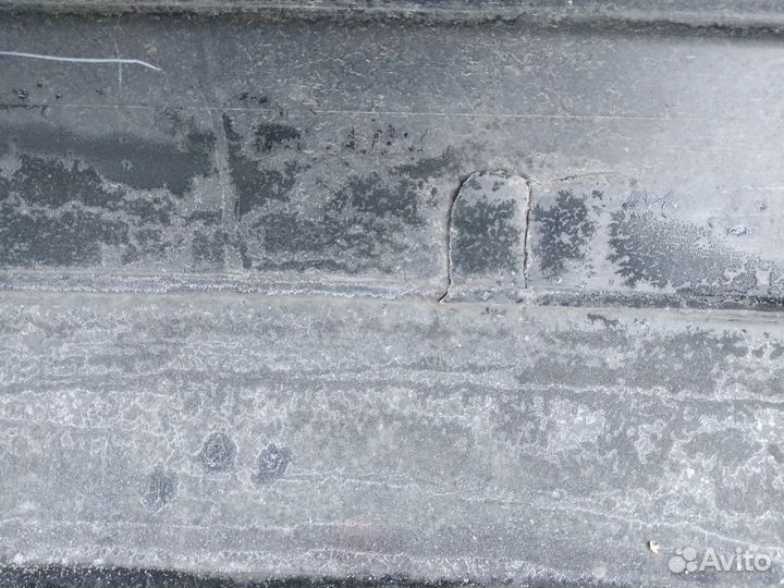 Бампер задний Ford fokus USA купе