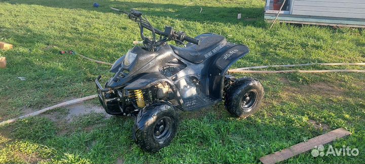 Квадроцикл