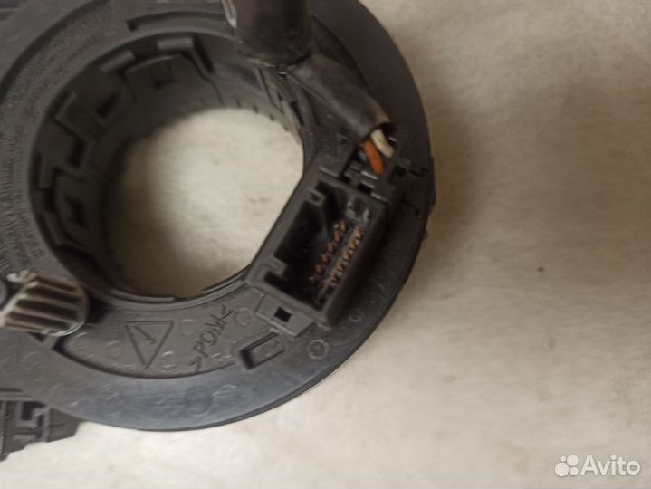 Лента подрулевая (улитка)