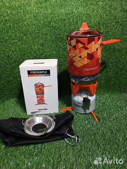 Система приготовления пищи Fire Maple X2