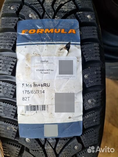 Pirelli Formula Ice 175/65 R14 82