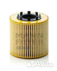 Фильтр масляный HU923X mann-filter
