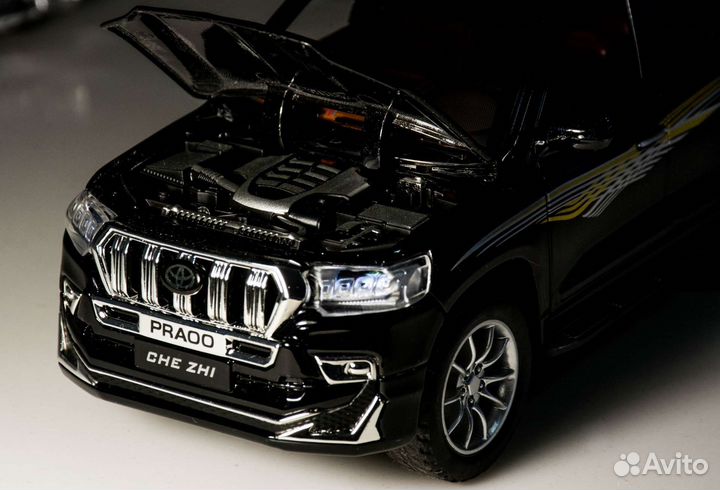 Модель авто Toyota Land Cruiser prado