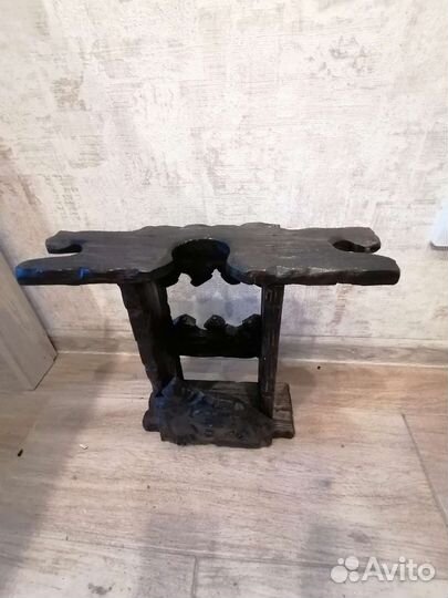 Подставка для вина и бокалов