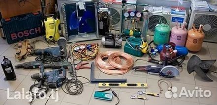 Продажа сплит- систем