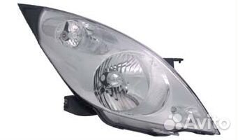Фара правая для Chevrolet Spark M300 2010- 66681