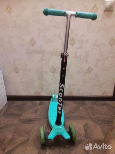 Самокат детский