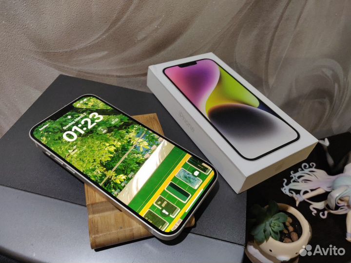 iPhone 14 Plus, 128 ГБ