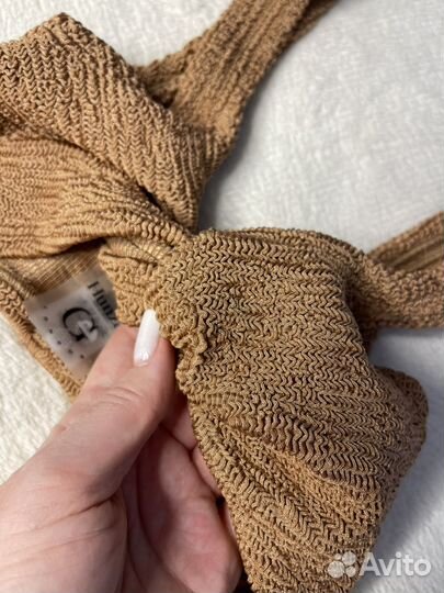 Купальник hunza g