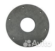 Прокладка уплотнителя кожуха пола кабины урал