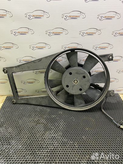 Вентилятор охлаждения ваз 2107 инжектор