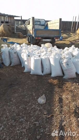 Солома Сено