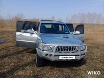 Hyundai Terracan 2.5 AT, 2001, 262 200 км, с пробегом, цена 950 000 руб.