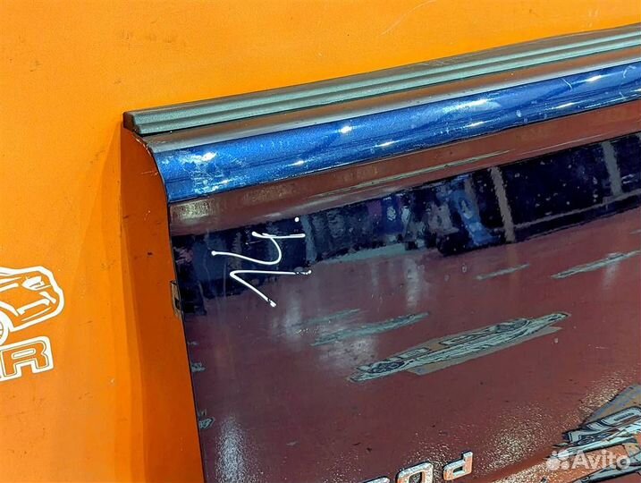 Крышка багажника w470 X-class 642.889 2019