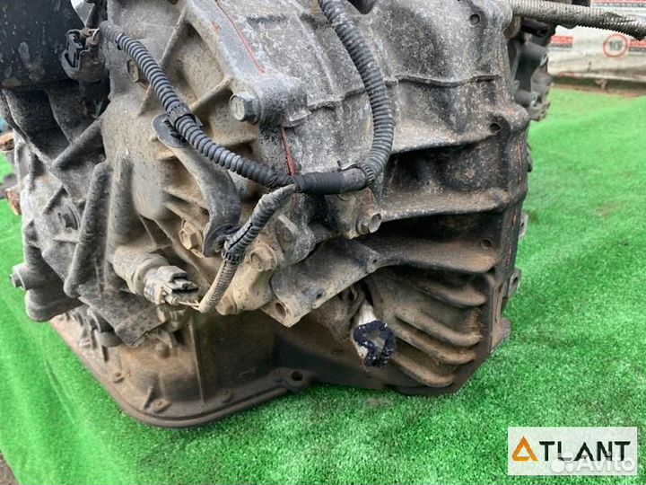 АКПП toyota probox