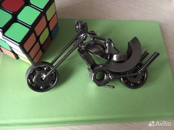 Статуэтка Мотоцикл