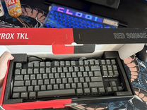 Игровая клавиатура Red Square keyrox tkl