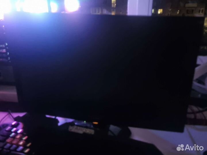 Монитор для компьютера viewsonic VA2238w-LED