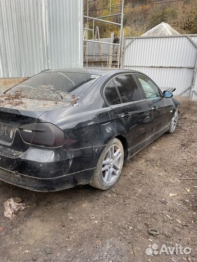 Бмв 3 e90 в разборе по частям N46B20BA