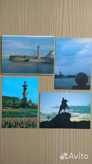 Набор открыток 