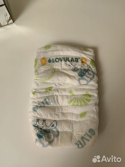 Памперсы детские