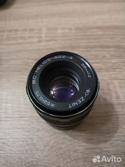 Обьективы Sony E 35mm F1.6, Sony E 58mm