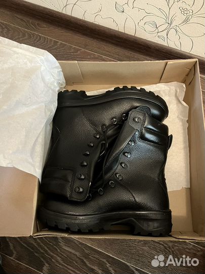 Берцы демисезонные 42 размер