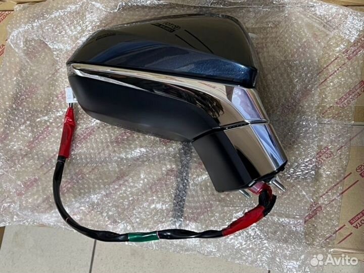 Зеркало заднего вида боковое правое Lexus Nx