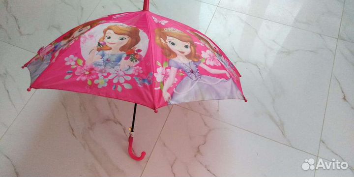 Зонтик детский