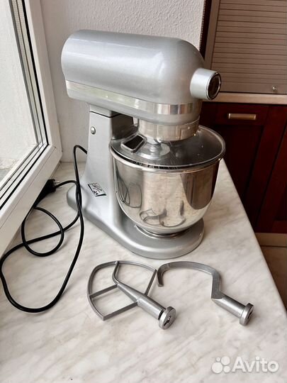 Миксер планетарный мп 7