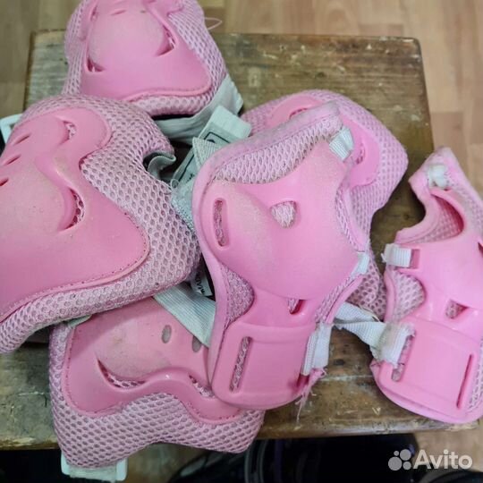 Роликовые коньки р31-34