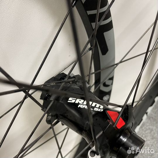 Sram Rail 50 26