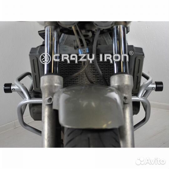 Дуги защитные на мотоцикл honda CB400SF (NC31)