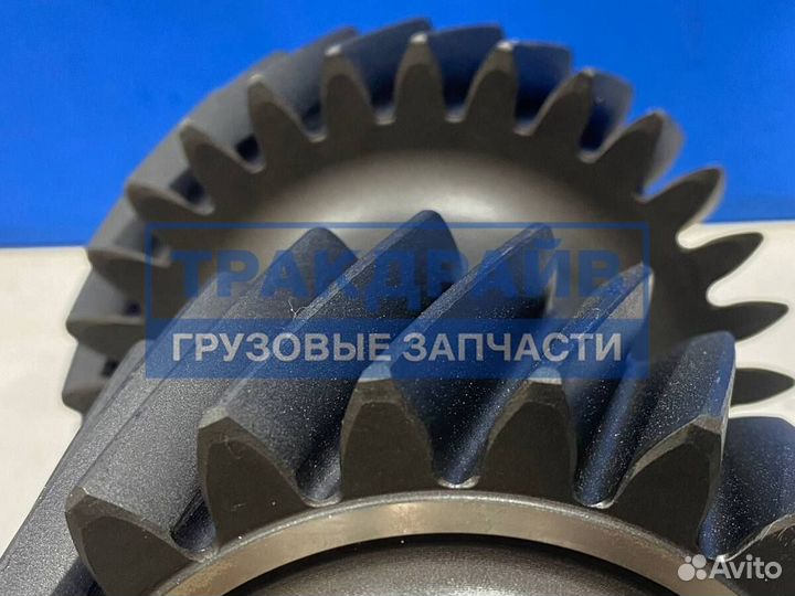 Промежуточный вал кпп Volvo VT VTO 1708B 2009B 2214B 2514B