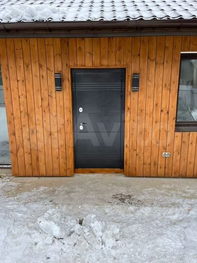 Дом 110 м² на участке 5 сот.