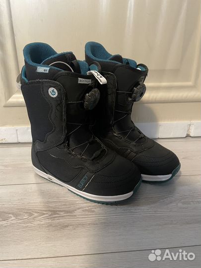 Сноуборд ботинки Burton Boa