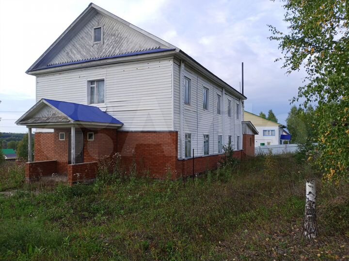 Дом 257 м² на участке 3 сот.