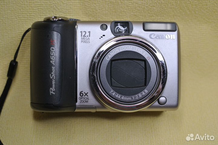 Canon a650. Отличное состояние. Доставка возможна