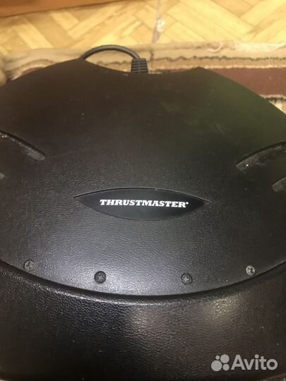 Руль thrustmaster t80