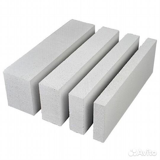 Газобетонные блоки