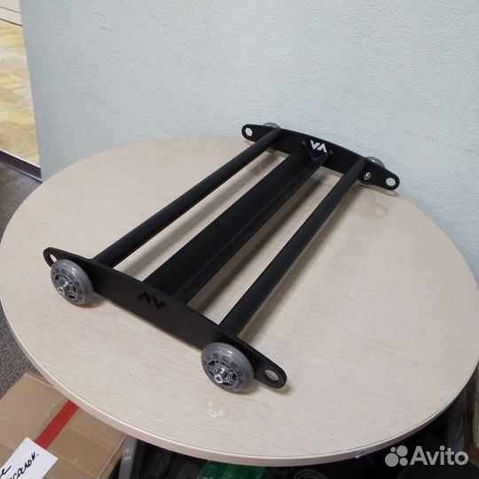 Тренажер пауэр-роллер AV907/80